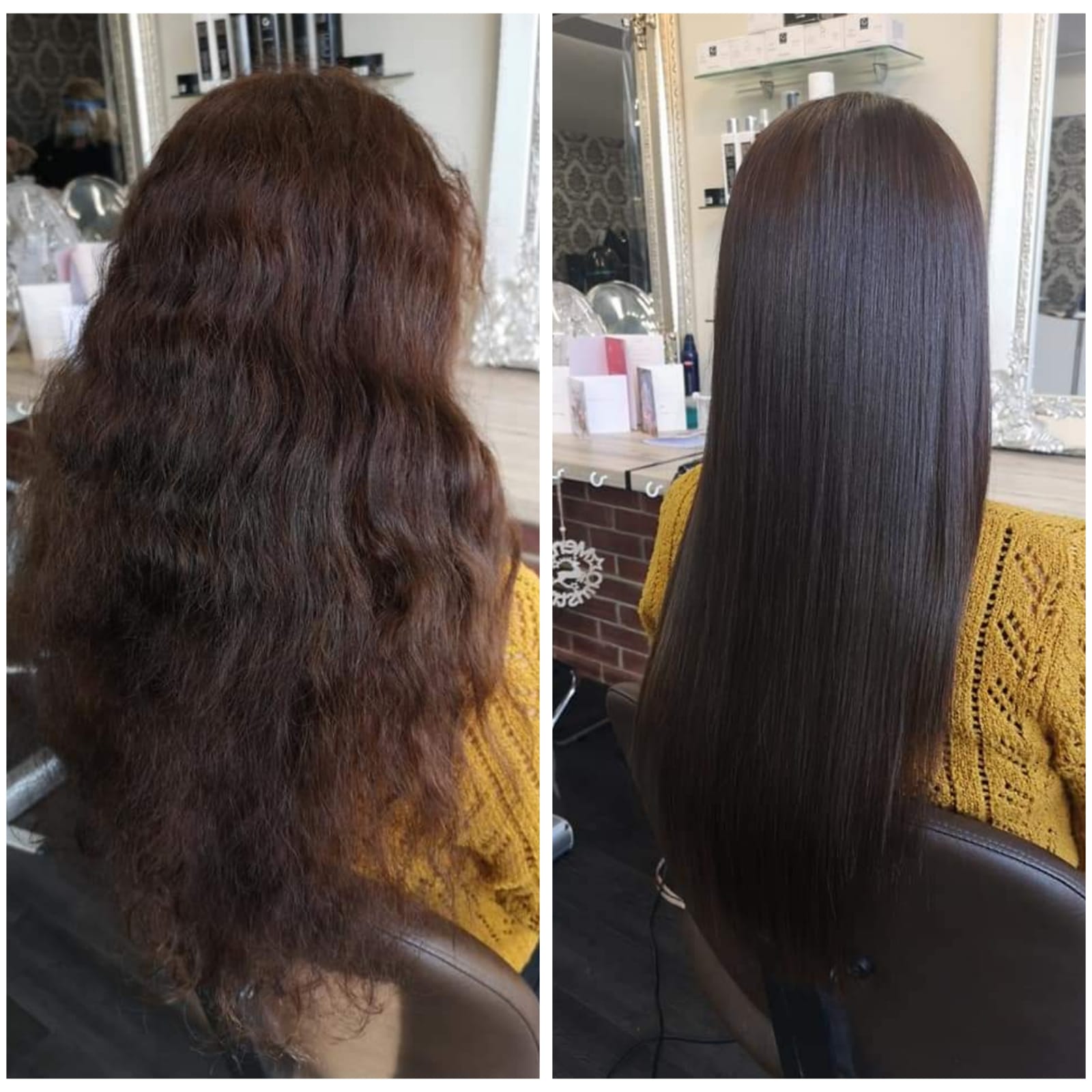 Permanent Straightening